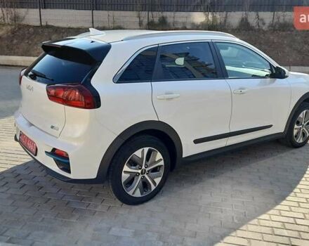 Белый Киа Niro, объемом двигателя 0 л и пробегом 131 тыс. км за 18600 $, фото 8 на Automoto.ua
