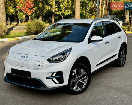 Белый Киа Niro, объемом двигателя 0 л и пробегом 44 тыс. км за 24600 $, фото 13 на Automoto.ua