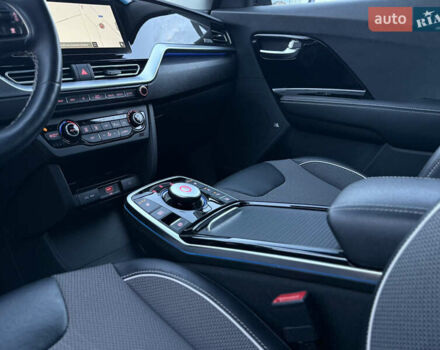 Белый Киа Niro, объемом двигателя 0 л и пробегом 44 тыс. км за 24900 $, фото 66 на Automoto.ua