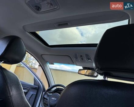 Белый Киа Niro, объемом двигателя 0 л и пробегом 94 тыс. км за 21900 $, фото 70 на Automoto.ua