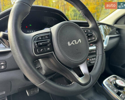 Белый Киа Niro, объемом двигателя 0 л и пробегом 44 тыс. км за 24600 $, фото 35 на Automoto.ua