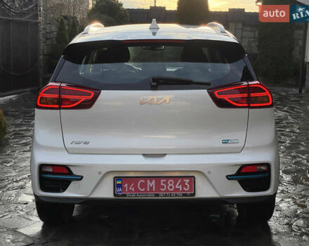 Белый Киа Niro, объемом двигателя 0 л и пробегом 21 тыс. км за 21999 $, фото 12 на Automoto.ua