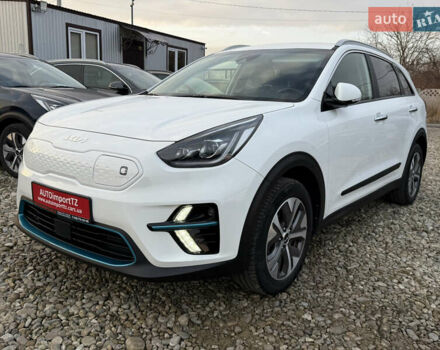 Белый Киа Niro, объемом двигателя 0 л и пробегом 53 тыс. км за 24400 $, фото 10 на Automoto.ua