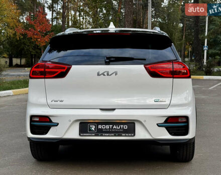 Белый Киа Niro, объемом двигателя 0 л и пробегом 57 тыс. км за 23868 $, фото 26 на Automoto.ua