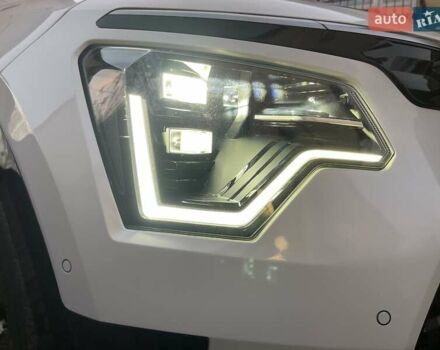 Білий Кіа Niro, об'ємом двигуна 0 л та пробігом 90 тис. км за 25300 $, фото 14 на Automoto.ua