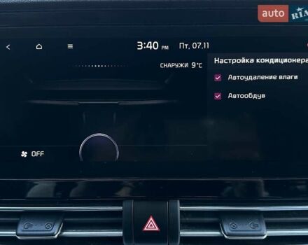 Білий Кіа Niro, об'ємом двигуна 0 л та пробігом 59 тис. км за 24900 $, фото 67 на Automoto.ua