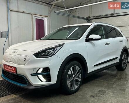 Белый Киа Niro, объемом двигателя 0 л и пробегом 47 тыс. км за 24900 $, фото 25 на Automoto.ua