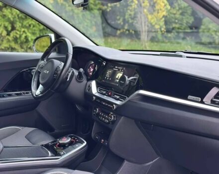 Белый Киа Niro, объемом двигателя 0 л и пробегом 15 тыс. км за 9600 $, фото 9 на Automoto.ua
