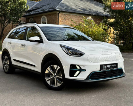 Белый Киа Niro, объемом двигателя 0 л и пробегом 57 тыс. км за 23868 $, фото 16 на Automoto.ua