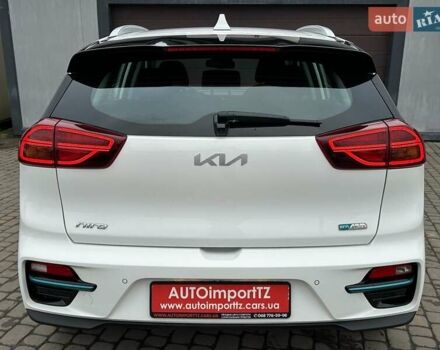 Белый Киа Niro, объемом двигателя 0 л и пробегом 31 тыс. км за 24900 $, фото 16 на Automoto.ua