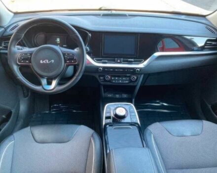 Белый Киа Niro, объемом двигателя 0 л и пробегом 35 тыс. км за 14500 $, фото 11 на Automoto.ua