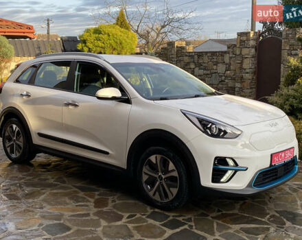 Белый Киа Niro, объемом двигателя 0 л и пробегом 21 тыс. км за 21999 $, фото 7 на Automoto.ua