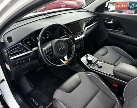 Белый Киа Niro, объемом двигателя 0 л и пробегом 58 тыс. км за 24300 $, фото 13 на Automoto.ua