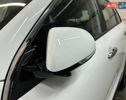 Белый Киа Niro, объемом двигателя 0 л и пробегом 52 тыс. км за 24300 $, фото 23 на Automoto.ua