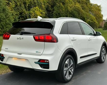 Белый Киа Niro, объемом двигателя 0 л и пробегом 10 тыс. км за 12500 $, фото 4 на Automoto.ua