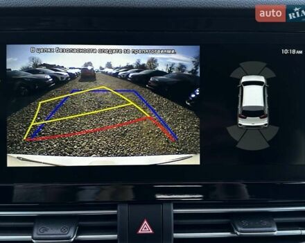 Білий Кіа Niro, об'ємом двигуна 0 л та пробігом 31 тис. км за 24800 $, фото 65 на Automoto.ua