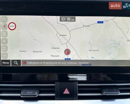 Білий Кіа Niro, об'ємом двигуна 0 л та пробігом 31 тис. км за 24800 $, фото 64 на Automoto.ua