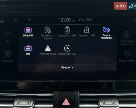 Белый Киа Niro, объемом двигателя 0 л и пробегом 47 тыс. км за 24900 $, фото 68 на Automoto.ua