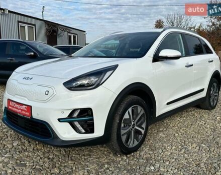 Білий Кіа Niro, об'ємом двигуна 0 л та пробігом 31 тис. км за 24800 $, фото 20 на Automoto.ua