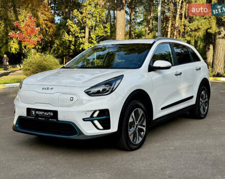 Белый Киа Niro, объемом двигателя 0 л и пробегом 57 тыс. км за 23868 $, фото 8 на Automoto.ua