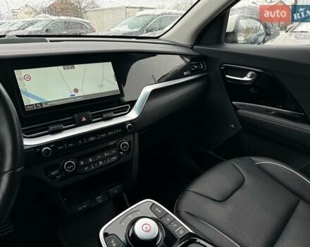 Белый Киа Niro, объемом двигателя 0 л и пробегом 47 тыс. км за 24900 $, фото 79 на Automoto.ua