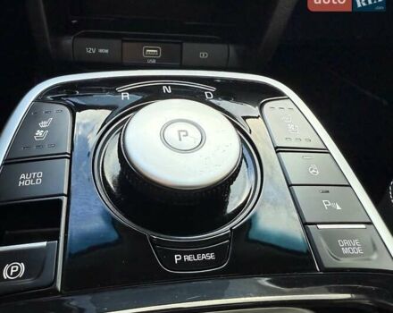 Белый Киа Niro, объемом двигателя 0 л и пробегом 94 тыс. км за 21900 $, фото 98 на Automoto.ua