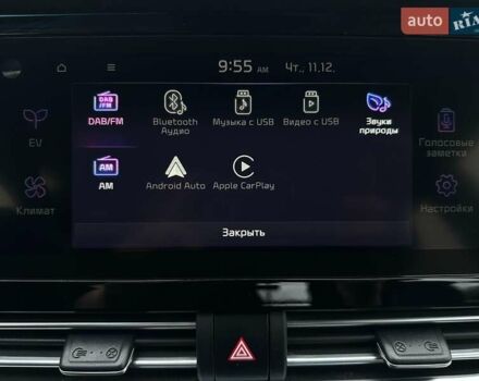 Белый Киа Niro, объемом двигателя 0 л и пробегом 52 тыс. км за 24300 $, фото 54 на Automoto.ua