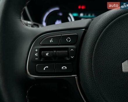 Белый Киа Niro, объемом двигателя 0 л и пробегом 31 тыс. км за 24900 $, фото 34 на Automoto.ua