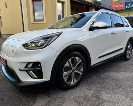 Белый Киа Niro, объемом двигателя 0 л и пробегом 94 тыс. км за 21900 $, фото 15 на Automoto.ua
