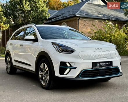 Белый Киа Niro, объемом двигателя 0 л и пробегом 57 тыс. км за 23868 $, фото 12 на Automoto.ua