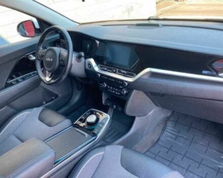 Белый Киа Niro, объемом двигателя 0 л и пробегом 35 тыс. км за 14500 $, фото 7 на Automoto.ua