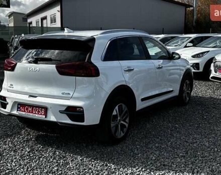 Белый Киа Niro, объемом двигателя 0 л и пробегом 58 тыс. км за 24300 $, фото 6 на Automoto.ua