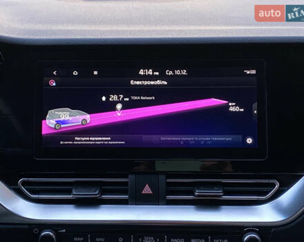 Белый Киа Niro, объемом двигателя 0 л и пробегом 21 тыс. км за 21999 $, фото 43 на Automoto.ua