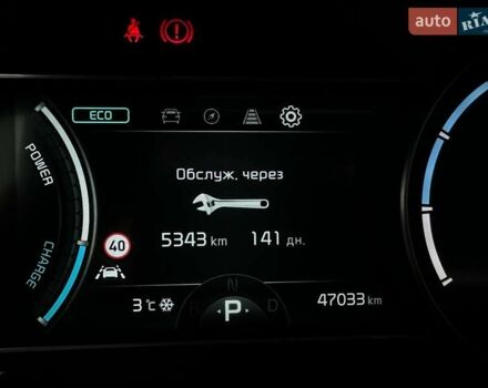 Белый Киа Niro, объемом двигателя 0 л и пробегом 47 тыс. км за 24900 $, фото 55 на Automoto.ua