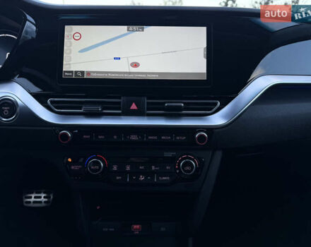 Белый Киа Niro, объемом двигателя 0 л и пробегом 44 тыс. км за 24900 $, фото 67 на Automoto.ua