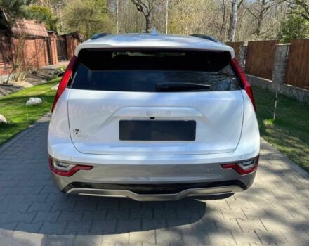 Білий Кіа Niro, об'ємом двигуна 0 л та пробігом 37 тис. км за 16000 $, фото 4 на Automoto.ua