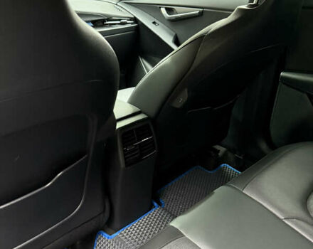 Білий Кіа Niro, об'ємом двигуна 1.58 л та пробігом 40 тис. км за 35000 $, фото 12 на Automoto.ua