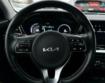 Белый Киа Niro, объемом двигателя 0 л и пробегом 52 тыс. км за 24300 $, фото 33 на Automoto.ua
