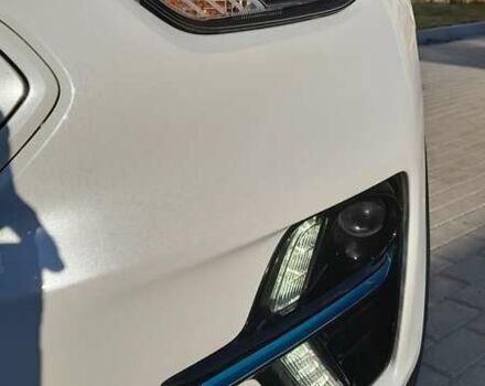 Белый Киа Niro, объемом двигателя 0 л и пробегом 131 тыс. км за 18600 $, фото 30 на Automoto.ua