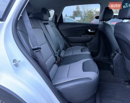 Белый Киа Niro, объемом двигателя 0 л и пробегом 44 тыс. км за 24900 $, фото 99 на Automoto.ua