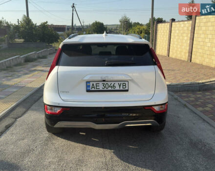 Білий Кіа Niro, об'ємом двигуна 0 л та пробігом 59 тис. км за 22600 $, фото 3 на Automoto.ua
