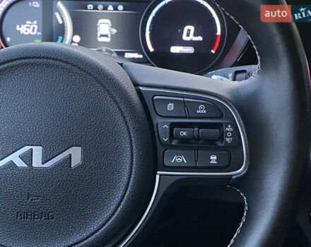 Белый Киа Niro, объемом двигателя 0 л и пробегом 21 тыс. км за 21999 $, фото 40 на Automoto.ua