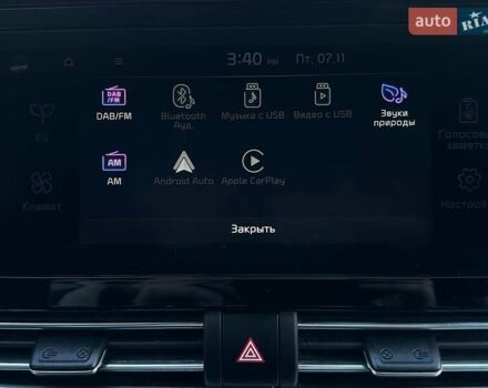 Білий Кіа Niro, об'ємом двигуна 0 л та пробігом 59 тис. км за 24900 $, фото 66 на Automoto.ua