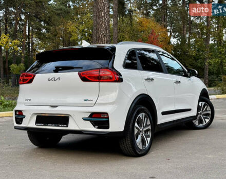 Белый Киа Niro, объемом двигателя 0 л и пробегом 44 тыс. км за 24600 $, фото 21 на Automoto.ua