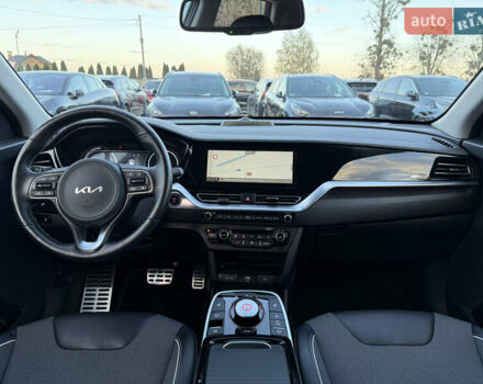 Белый Киа Niro, объемом двигателя 0 л и пробегом 44 тыс. км за 24900 $, фото 64 на Automoto.ua