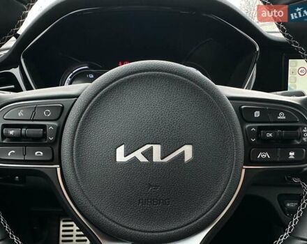 Белый Киа Niro, объемом двигателя 0 л и пробегом 47 тыс. км за 24900 $, фото 49 на Automoto.ua