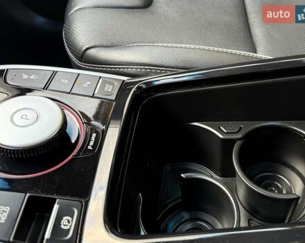 Белый Киа Niro, объемом двигателя 0 л и пробегом 94 тыс. км за 21900 $, фото 93 на Automoto.ua