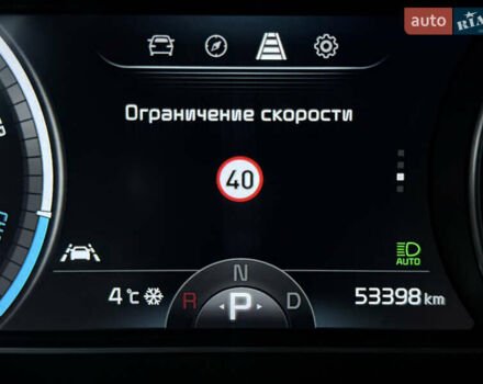 Белый Киа Niro, объемом двигателя 0 л и пробегом 53 тыс. км за 24400 $, фото 41 на Automoto.ua