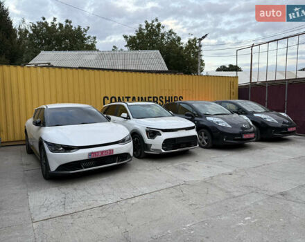Белый Киа Niro, объемом двигателя 0 л и пробегом 26 тыс. км за 26500 $, фото 68 на Automoto.ua