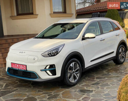 Белый Киа Niro, объемом двигателя 0 л и пробегом 21 тыс. км за 21999 $, фото 18 на Automoto.ua